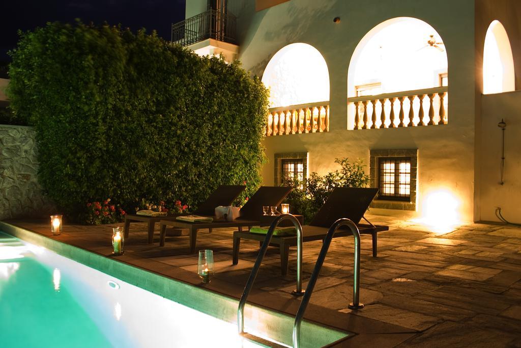 Villa Scirocco Ligoneri Экстерьер фото