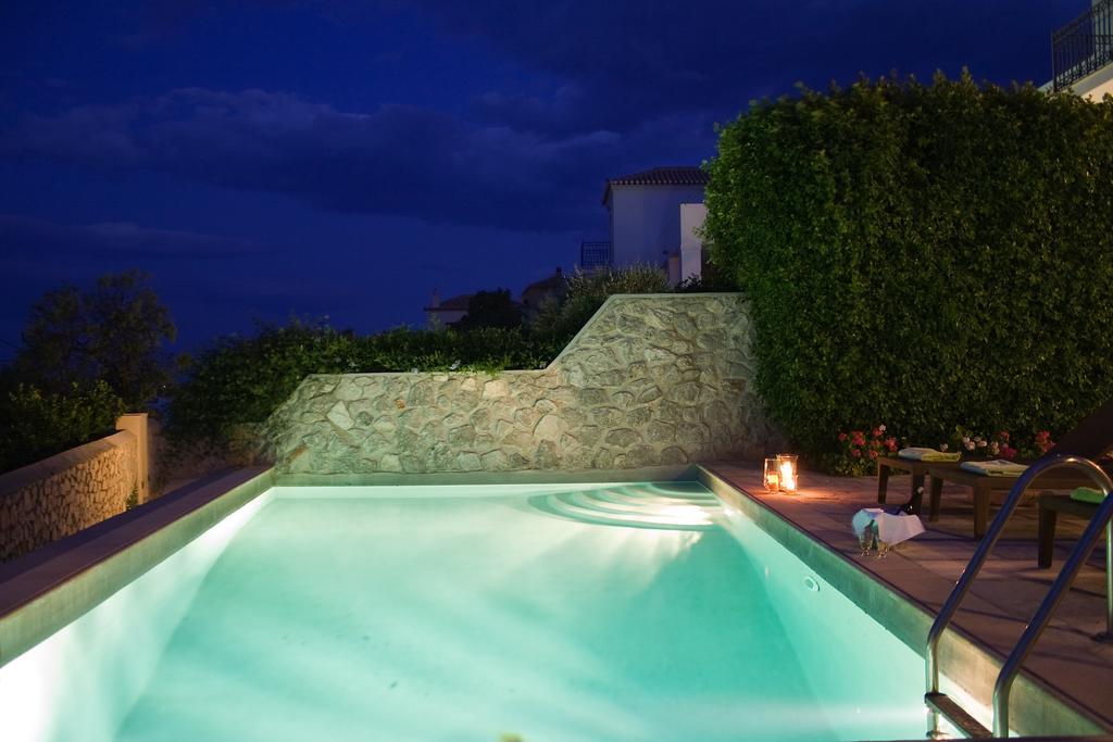 Villa Scirocco Ligoneri Экстерьер фото