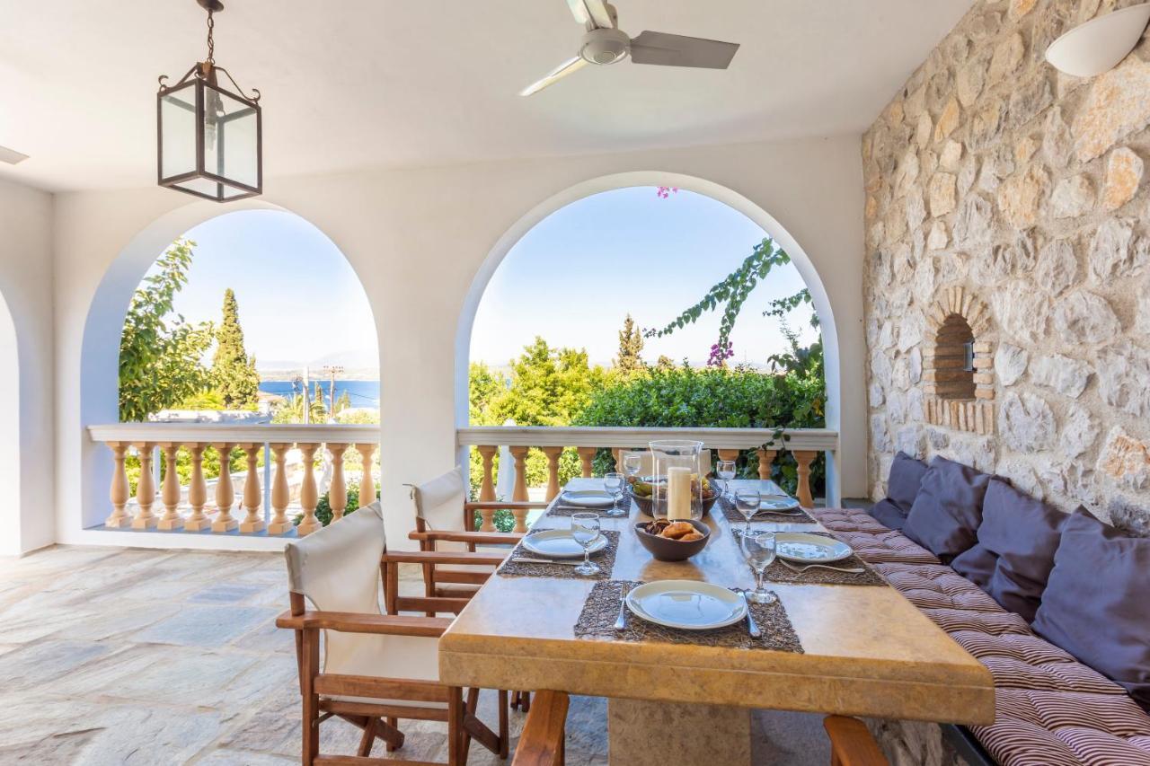 Villa Scirocco Ligoneri Экстерьер фото