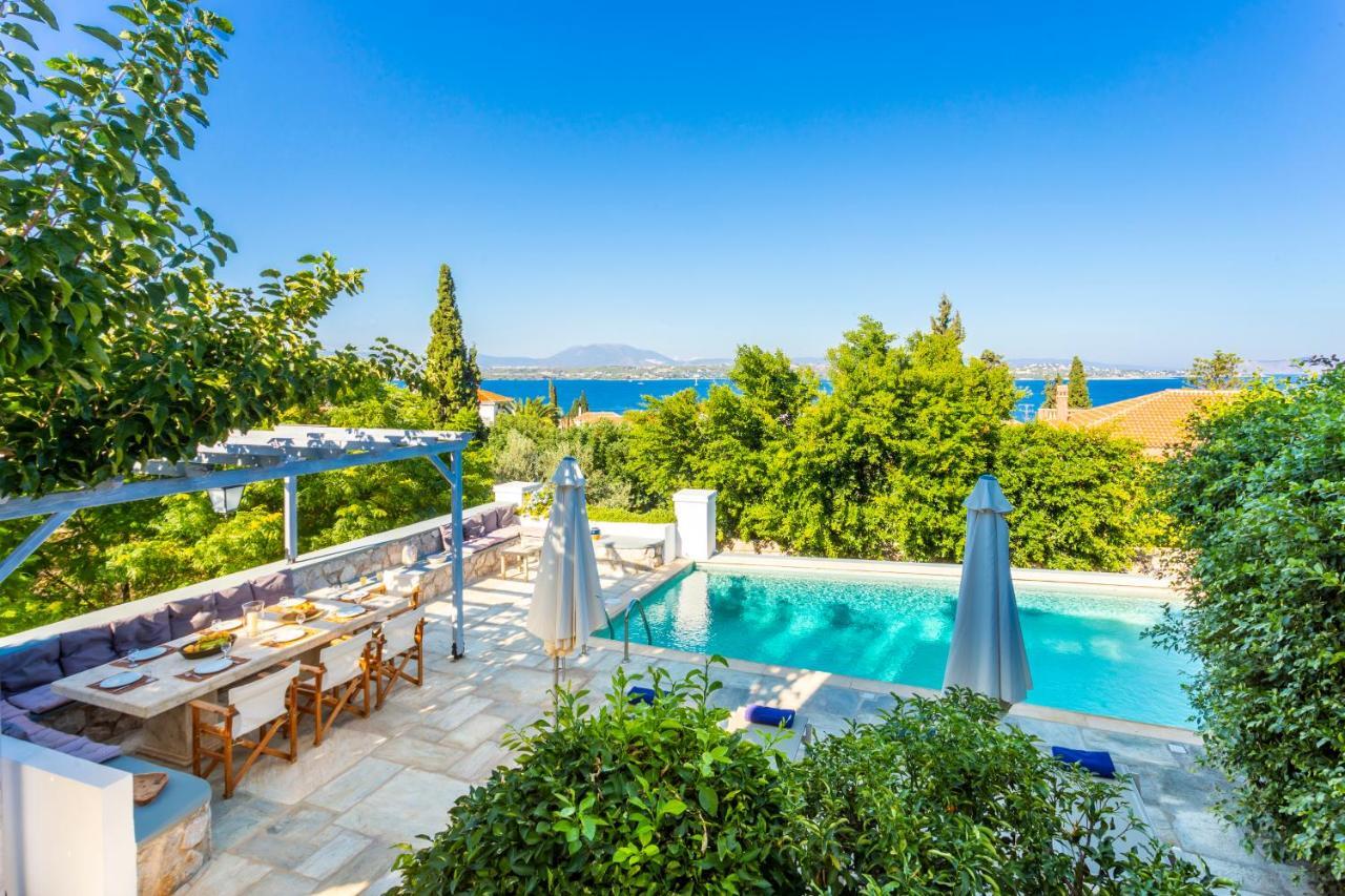 Villa Scirocco Ligoneri Экстерьер фото