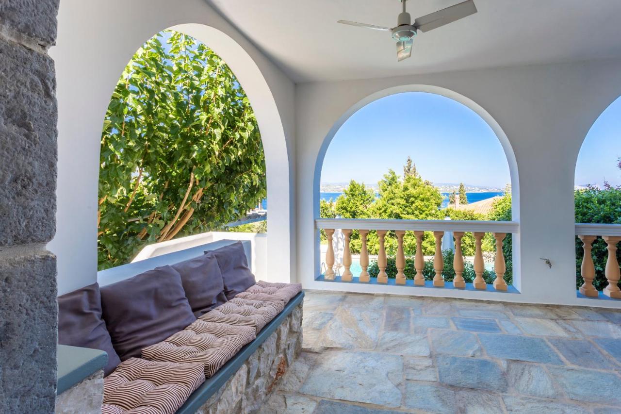 Villa Scirocco Ligoneri Экстерьер фото