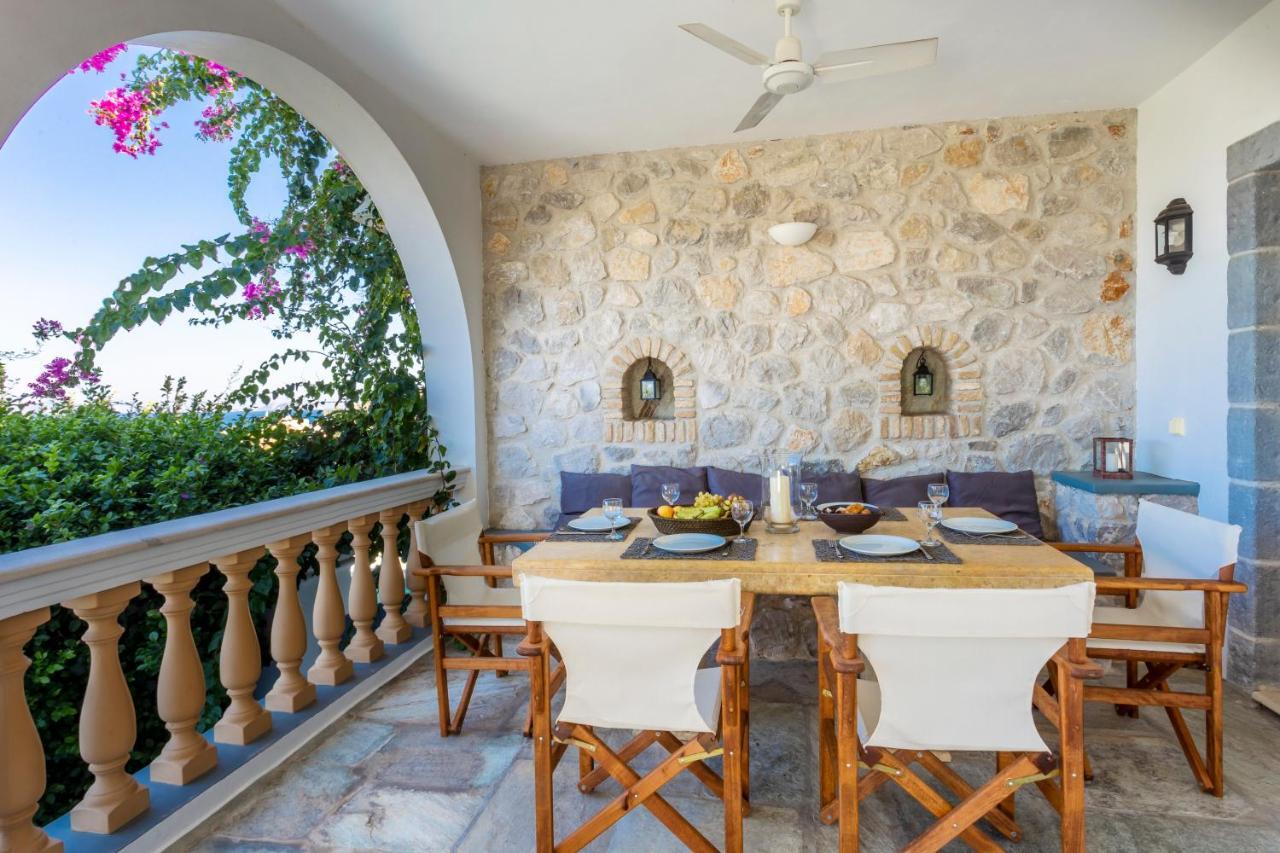 Villa Scirocco Ligoneri Экстерьер фото